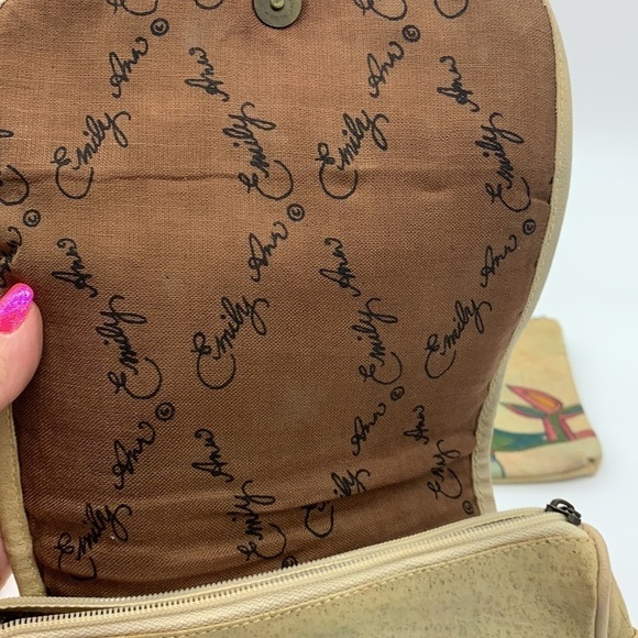 Emily Ann set of 4 bags make up bag pouches. SM1694 - Picture 8 of 11